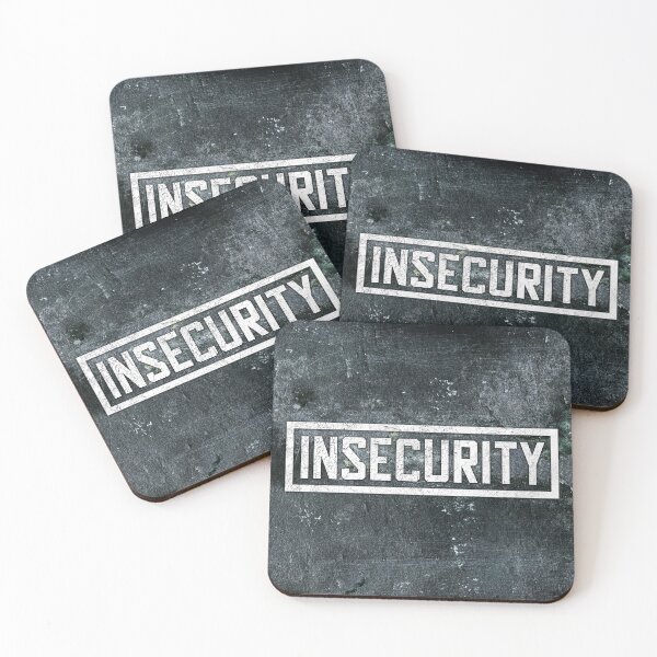 Item preview, Insecurity designed and sold by RAWWR.