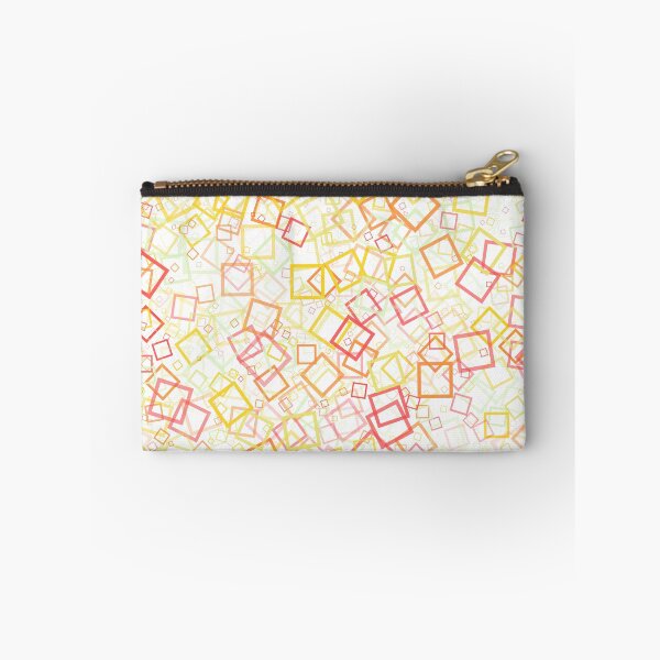 Item preview, Abstract Generative Art color distributed donut squares polygons background illustration designed and sold by IuriiVlasenko.