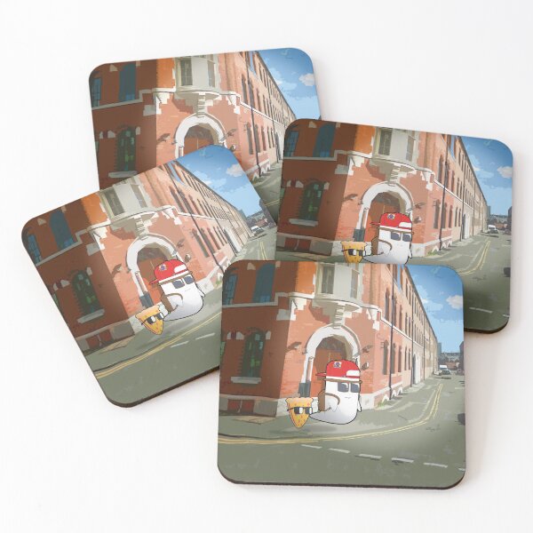 Item preview, Look Both Ways! designed and sold by NikolaiGames.