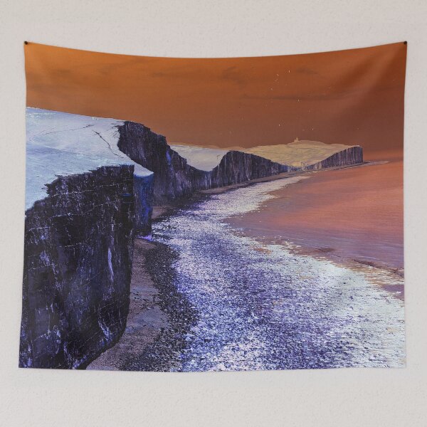Item preview, Coastline 1 designed and sold by APER-PhotoArt.