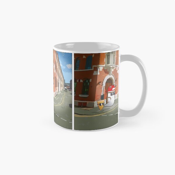 Item preview, Look Both Ways! designed and sold by NikolaiGames.