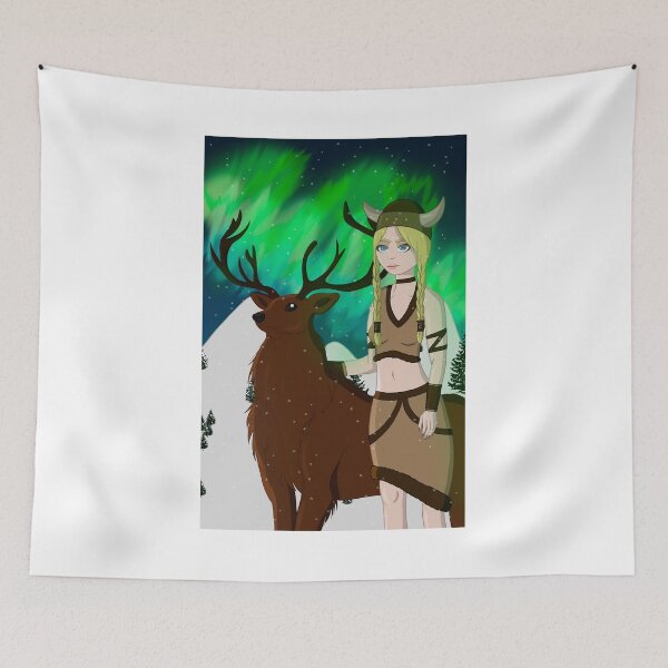 Item preview, Viking designed and sold by DidymusArt.