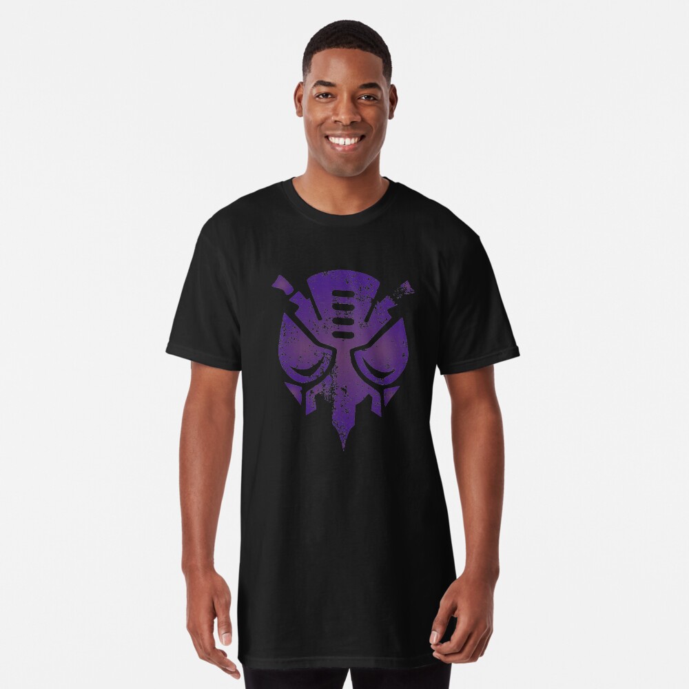 Item preview, Long T-Shirt designed and sold by Logogami.
