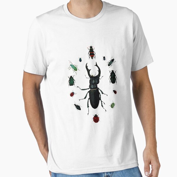 Item preview, Victorian Bugs Insects illustration designed and sold by oliverkite.