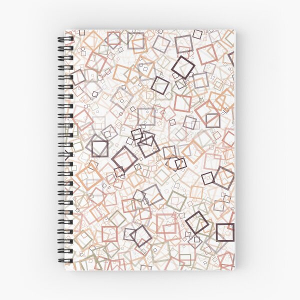 Item preview, Abstract Generative Art color distributed donut squares polygons background illustration designed and sold by IuriiVlasenko.
