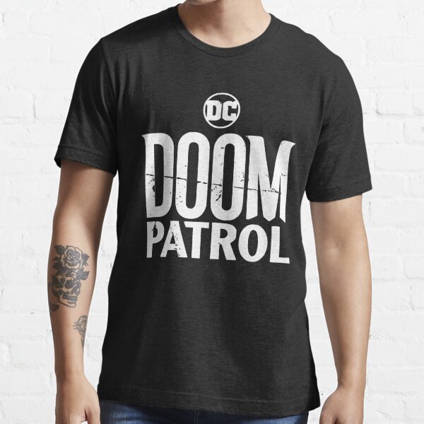 cliff's shirts doom patrol