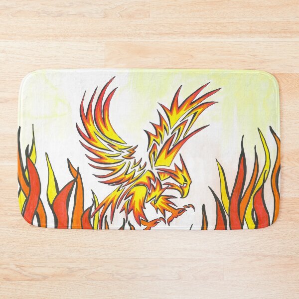 Item preview, From the sky into the fire designed and sold by Keatos.