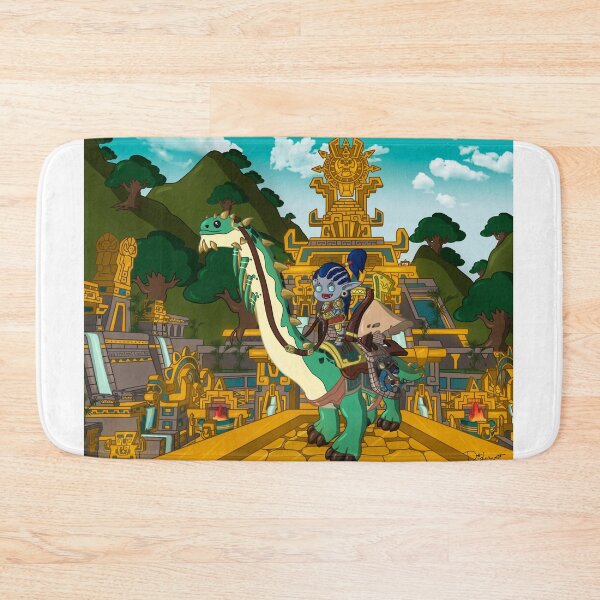 Item preview, Zandalar troll designed and sold by DidymusArt.