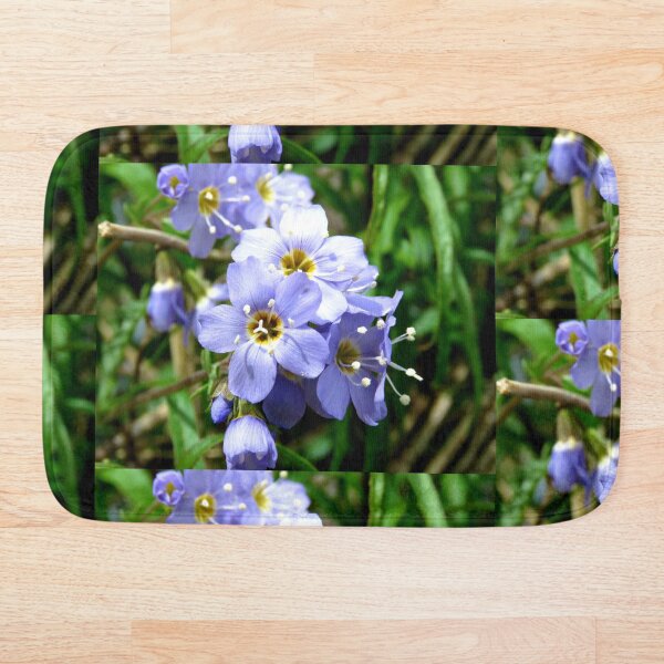 Item preview, Montana Blue Forget-Me-Not Wildflowers  designed and sold by LCAppling.