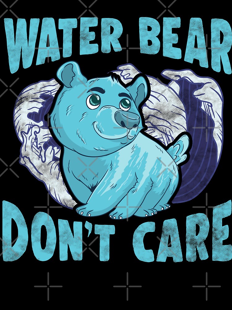Water Bear Don T Care Tardigrade Microbiology Waterbear Baby One Piece By Nerdninja Redbubble water bear don t care tardigrade microbiology waterbear baby one piece by nerdninja redbubble
