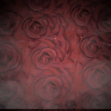 Artwork thumbnail, Gothic Roses by SamSteinDesigns