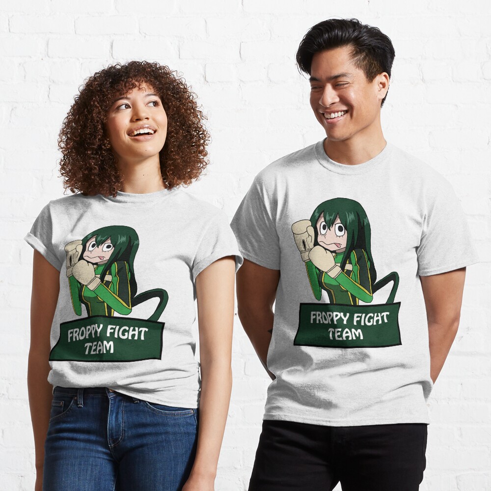 froppy shirt