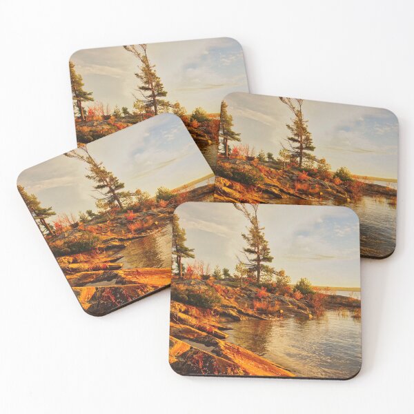 Item preview, Visit Canada- visit St Joseph Island designed and sold by colorfulbundles.