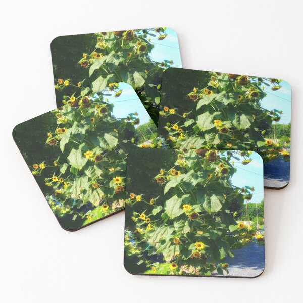 Item preview, Big Sunflowers designed and sold by The Rage Garden.