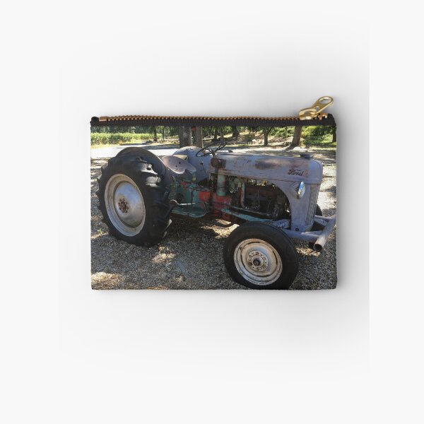 Item preview, Antique Ford tractor designed and sold by Rita Kindle.