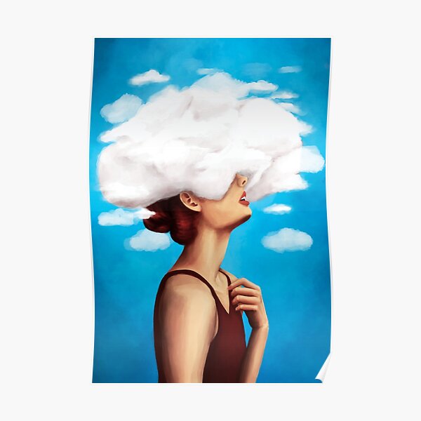 Head in the Clouds Poster