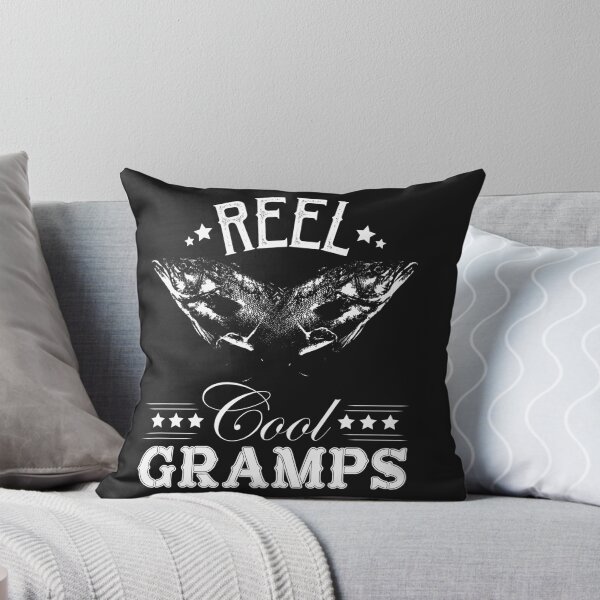Item preview, Reel Cool Gramps Fishing Outdoor Anglers designed and sold by shirti.