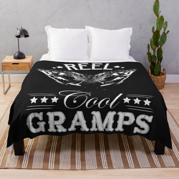 Item preview, Reel Cool Gramps Fishing Outdoor Anglers designed and sold by shirti.