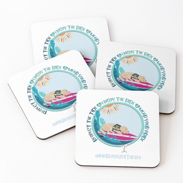Item preview, Marea Saves the Sea designed and sold by marea808.