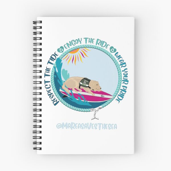 Item preview, Marea salva el mar designed and sold by marea808.
