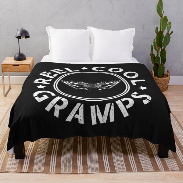 Item preview, Reel Cool Gramps Fishing Outdoor Anglers designed and sold by shirti.