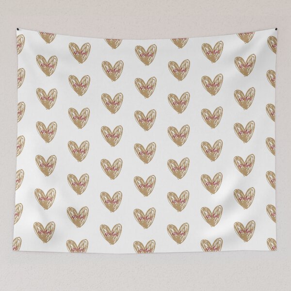 Item preview, boston college heart designed and sold by Sydney Whitson.