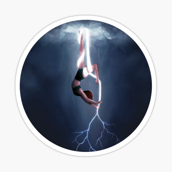 Weather The Storm Sticker