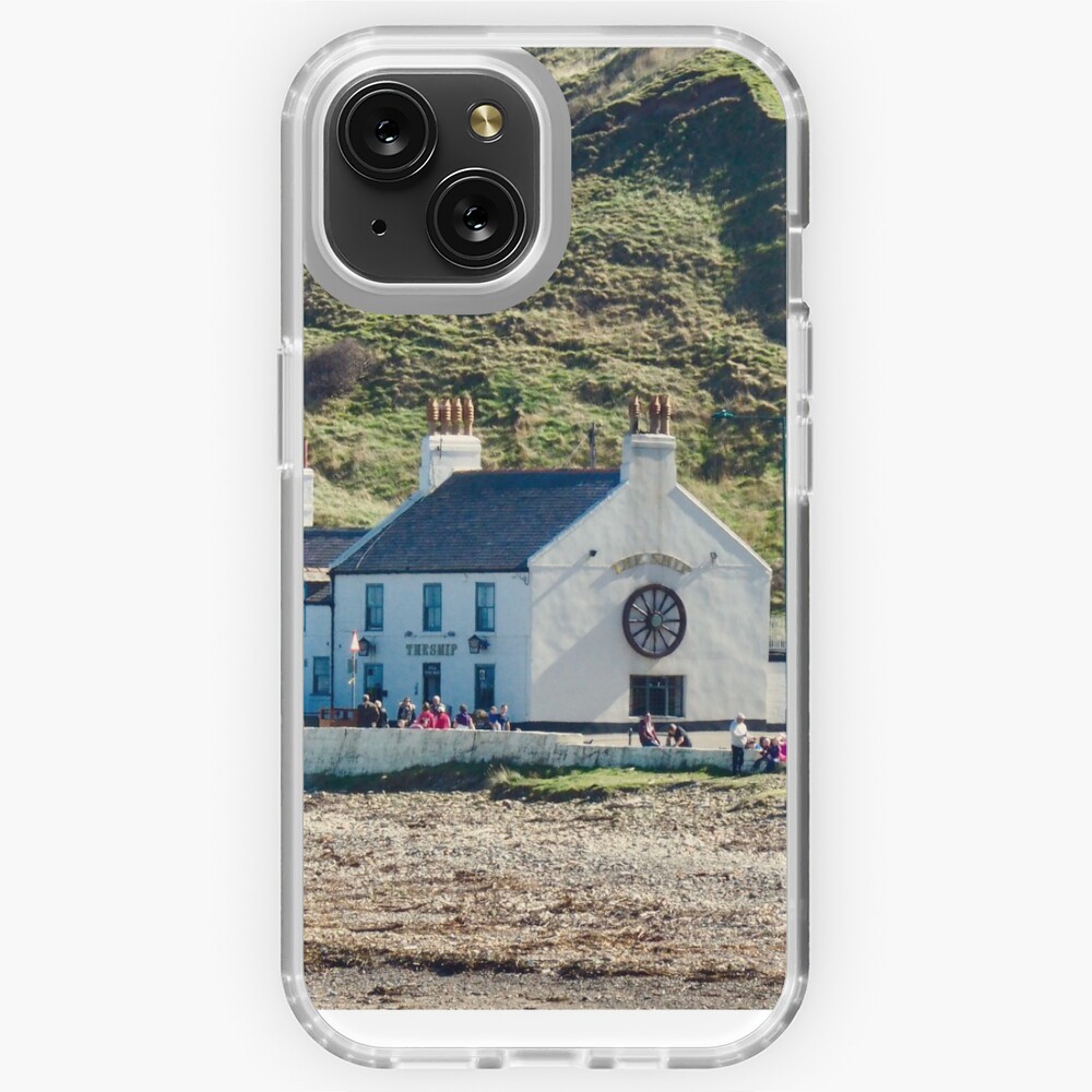 Item preview, iPhone Soft Case designed and sold by nikhorne.