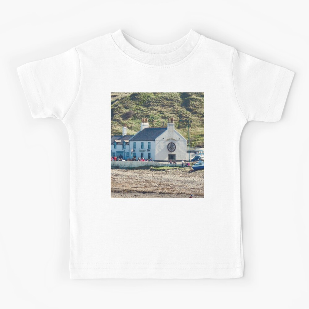 Item preview, Kids T-Shirt designed and sold by nikhorne.
