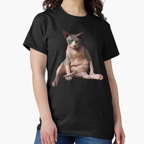 Item preview, Cowboy the Sphynx designed and sold by nekodokai1.
