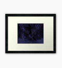 Dark Angel Framed Print