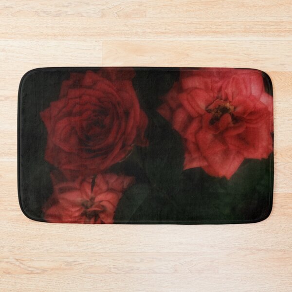 Item preview, Three Pink Flowers designed and sold by The Rage Garden.