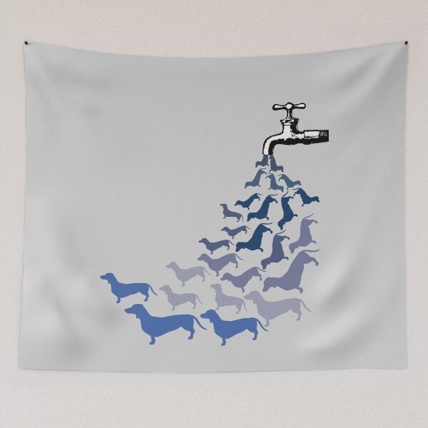 Item preview, Dachshund on Tap designed and sold by MandWthings.