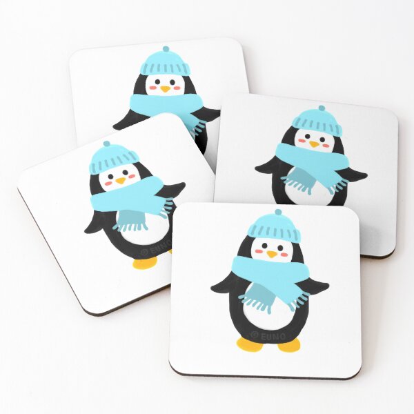 Item preview, DAO: winter penguin designed and sold by Euno.