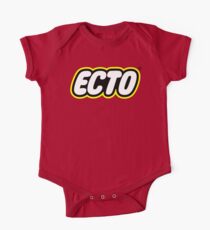 LEGO x ECTO logo v2 One Piece - Short Sleeve