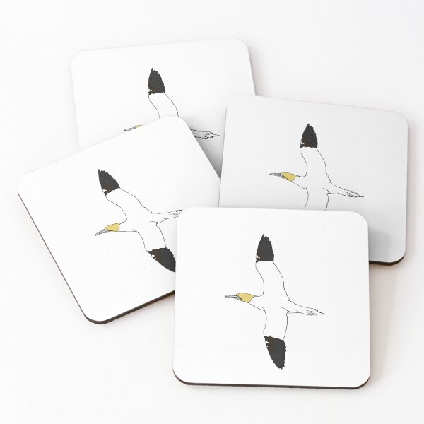 Item preview, Flying Gannet  designed and sold by stephaniepeters.