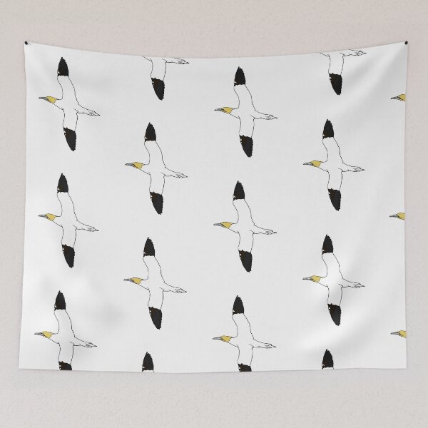 Item preview, Flying Gannet  designed and sold by stephaniepeters.