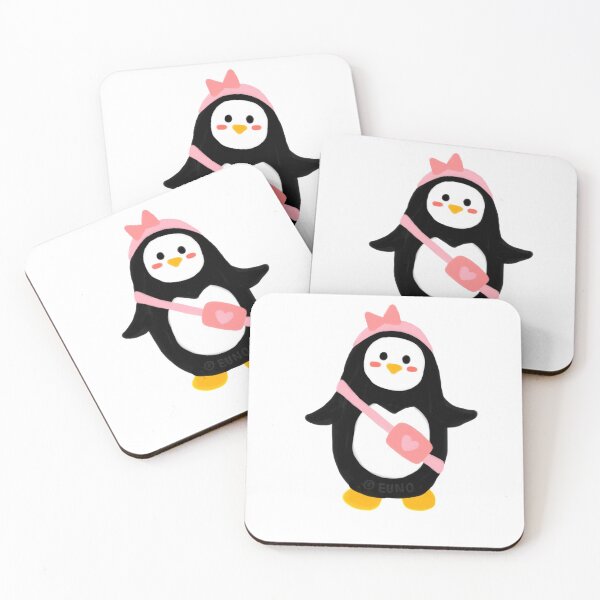 Item preview, DAO: spring penguin designed and sold by Euno.