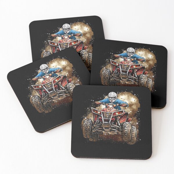 Aperçu de l'œuvre Quad Quad Offroad créée et vendue par Sven19864.