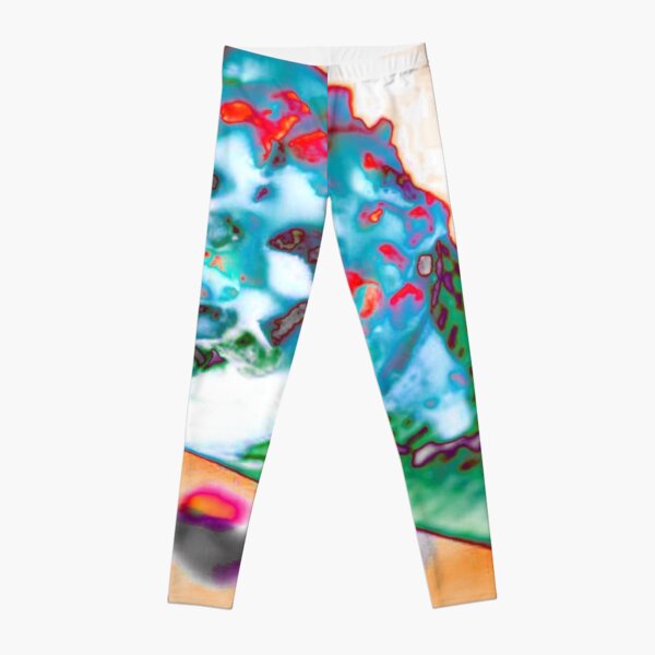 Women’s Tutti Frutti Funky Gym Leggings