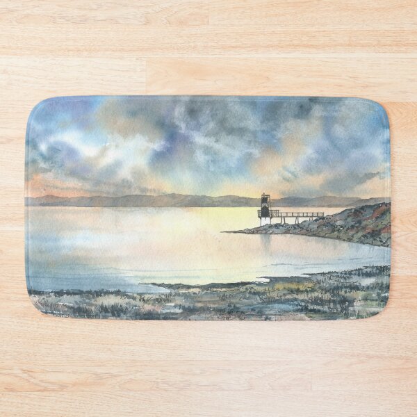 Item preview, Battery Point Portishead 2 designed and sold by ingridslatter.