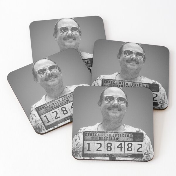 Item preview, Pablo Escobar Mugshot designed and sold by weavernap.