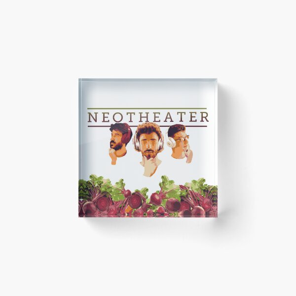 Item preview, Simplistic - Neotheater AJR "Would Beats By Dre?" ft.Beets designed and sold by Eenyx.