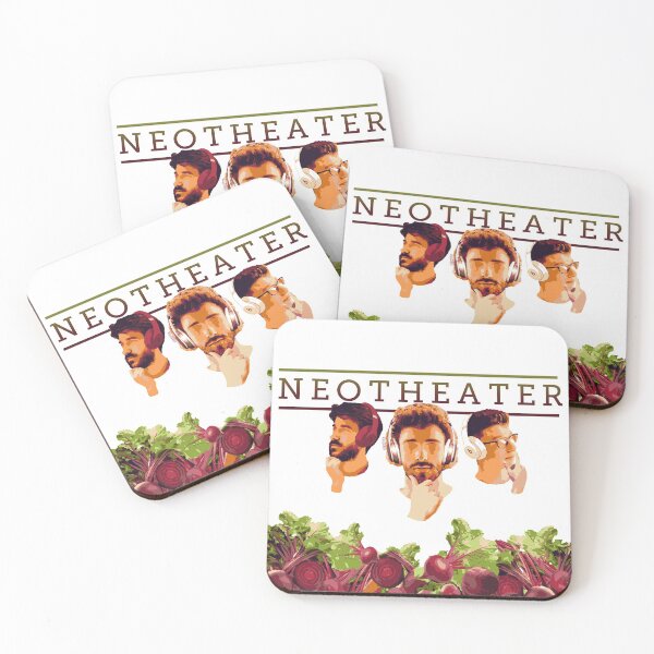 Item preview, Simplistic - Neotheater AJR "Would Beats By Dre?" ft.Beets designed and sold by Eenyx.