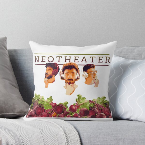 Item preview, Simplistic - Neotheater AJR "Would Beats By Dre?" ft.Beets designed and sold by Eenyx.