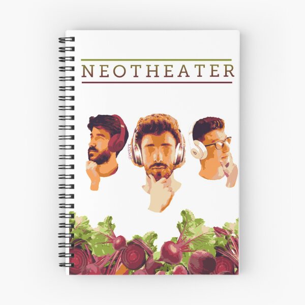 Item preview, Simplistic - Neotheater AJR "Would Beats By Dre?" ft.Beets designed and sold by Eenyx.