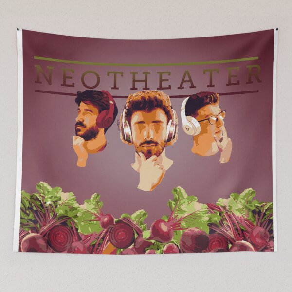 Item preview, Simplistic - Neotheater AJR "Would Beats By Dre?" ft.Beets designed and sold by Eenyx.