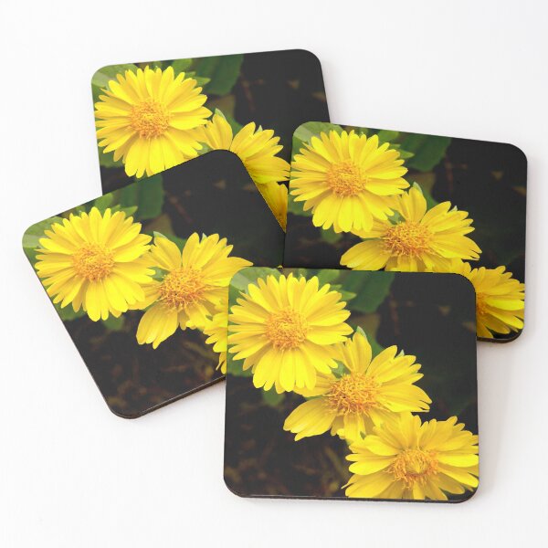 Item preview, Yellow flowers designed and sold by Juan-Luis.