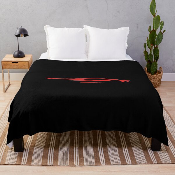 Corvette shop comforter set