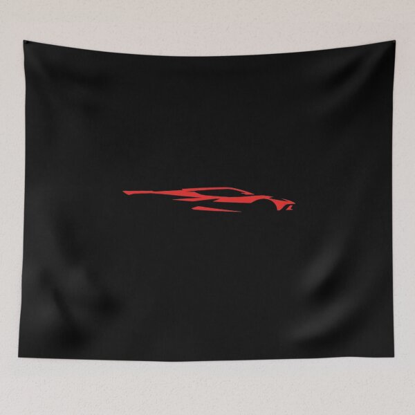 Item preview, Corvette Logo  designed and sold by Stickers Tees & More.
